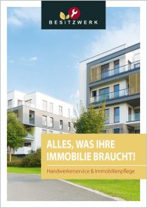 Besitzwerk Imagebroschüre